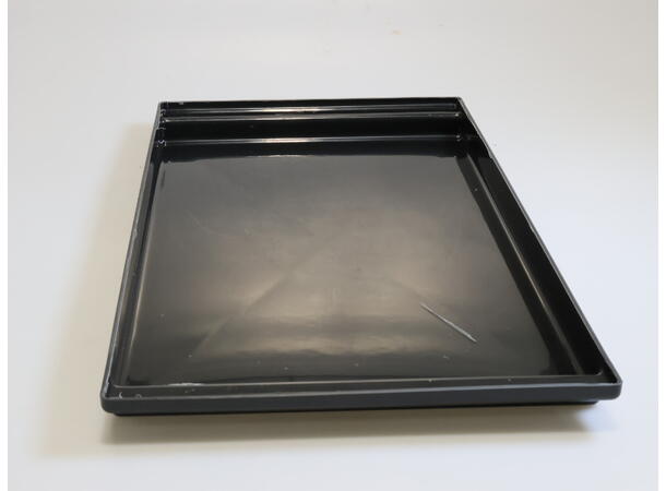 Crumb Tray F3D3 Dual Lane 689x352x40mm 