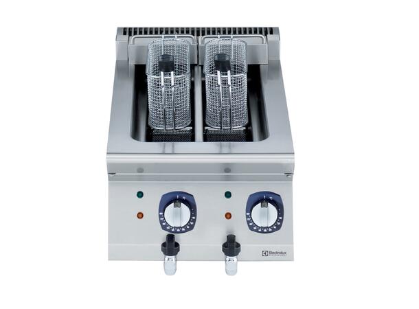 Frityr 5+5 liter 400 MM-230V Electrolux 