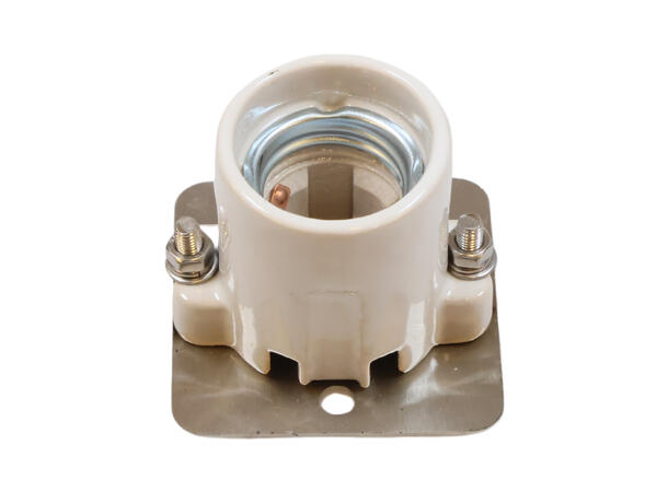 Heat Lamp Holder Retrofit Kit Ettermonteringssett for varmelampeholder 