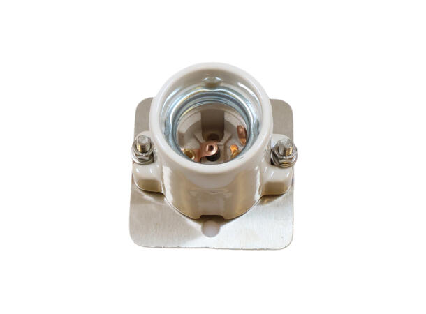 Heat Lamp Holder Retrofit Kit Ettermonteringssett for varmelampeholder 
