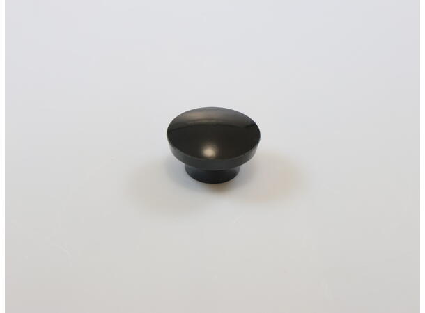 Knob Black 