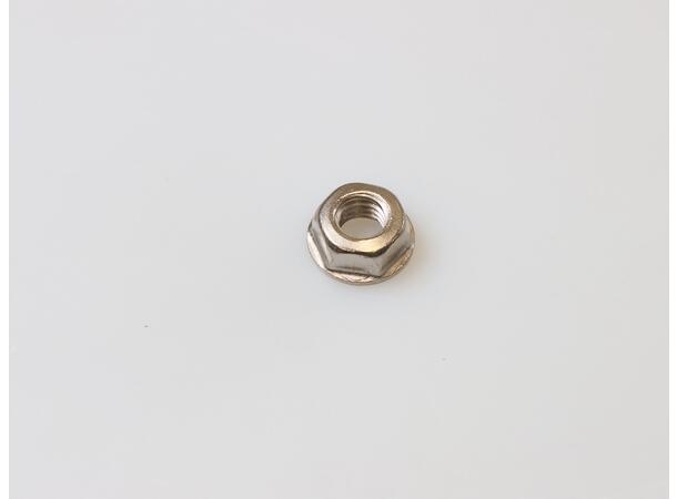 Lock nut M8 Serpress 