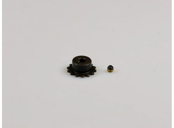 Sprocket w/Setscrew, Motor 1 (Mfg. No. 9 210127 & 9210128) 