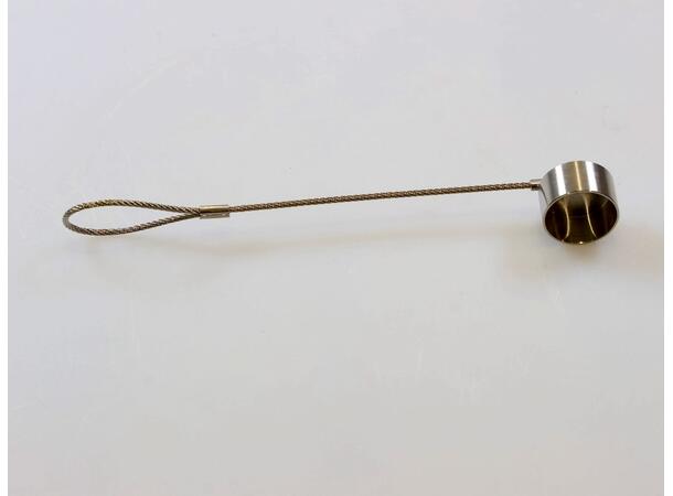 Stainless Steel Blow Of Caps BIG STYLE 
