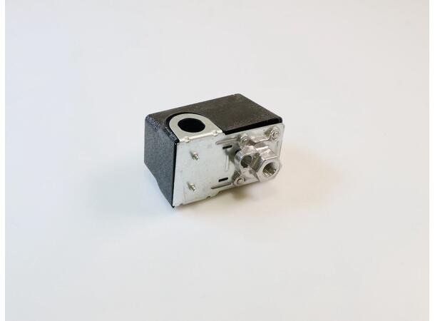 Switch Pressure 47-67 PSI 240V, 3HP Trykkbryter 47–67 PSI, 240 V, 3 HP 
