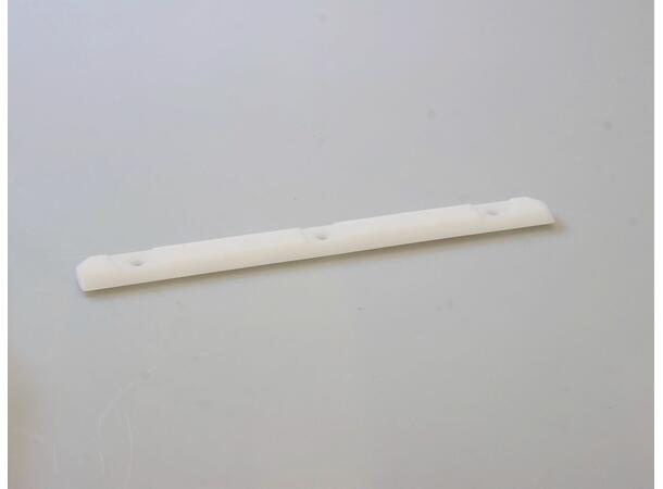 Blade-Scraper-Plastic 9-13/16L Skrapeblad i plast 9-13/16" lengde 