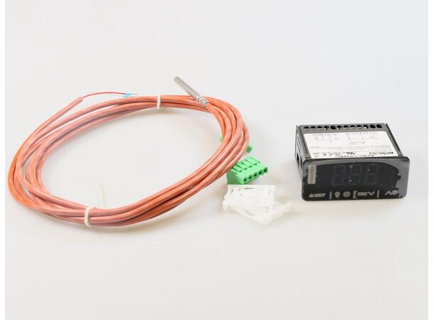 Thermostat EVCO 230V (+90°C) 