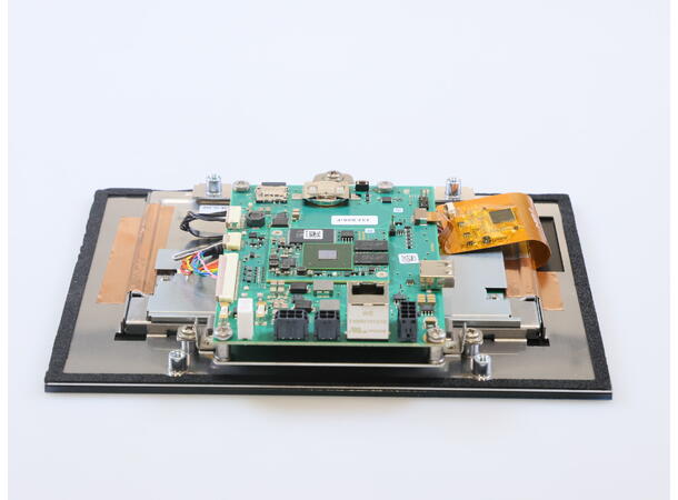 User Interface BW4c incl. SBQC Assy 