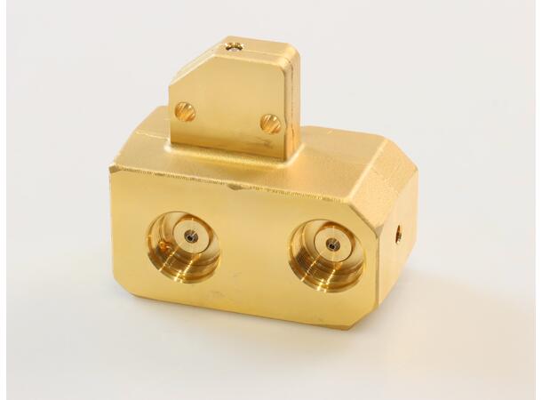 Base 4 Valve Block Assy 