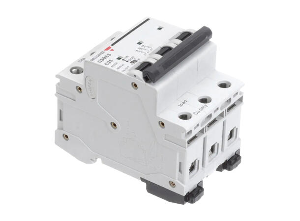 CIRCUIT BREAKER, 277/480V, 25A 