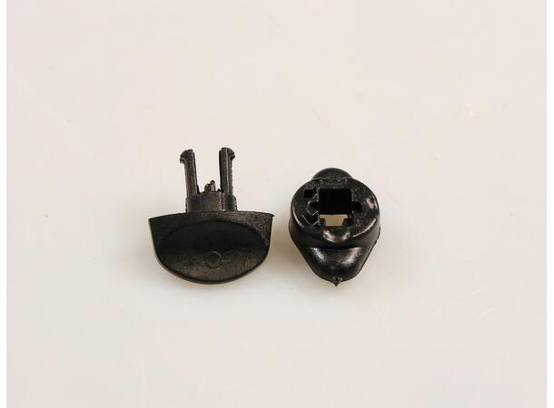 COVER OUTPUT LOCK 