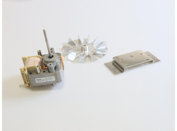 Motor with Blower 