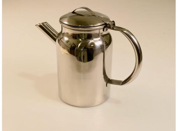 Pot with lid, stainless steel, , 1,9L H216mm, for s 