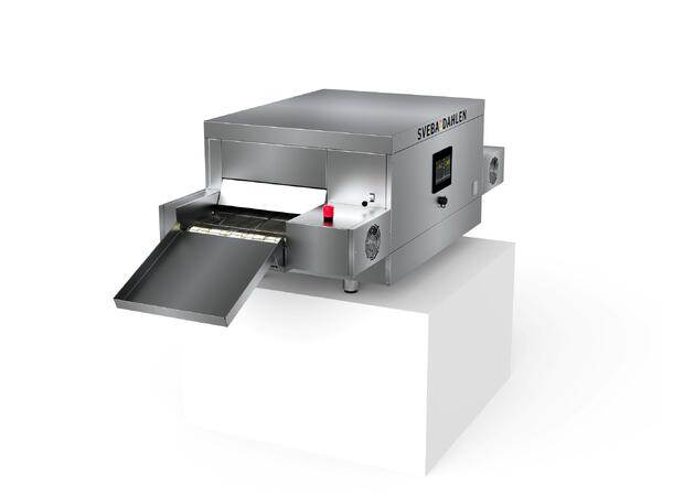Tunell pizzaoven TP10 Sveba Dahlen 