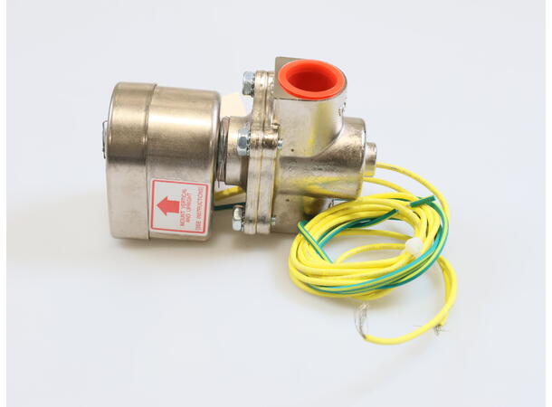 Valve 240V 50Hz 3/4 Solenoid 