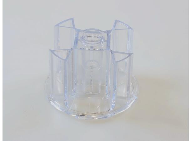 Cylinder for Dispenser Topping Slimline 