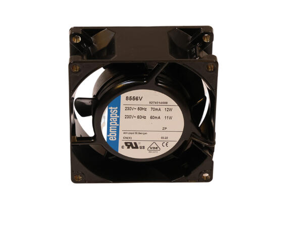 Fan Replacement Kit w/ Bracket & Guard