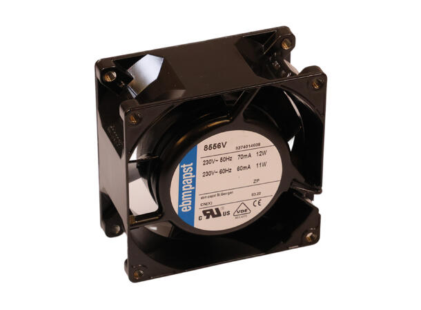 Fan Replacement Kit w/ Bracket & Guard 