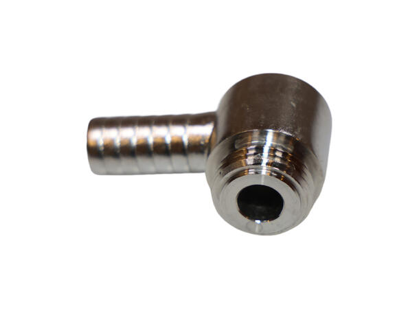 Fitting Syrup Elbow Kobling – sirupalbue 