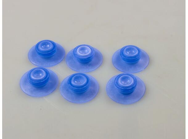 Outlet Nozzle Large Blue (Pkg 6) 