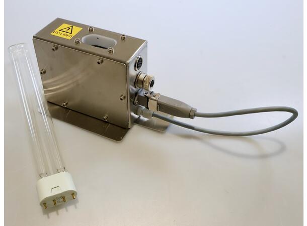 UV-UNIT TURBO FOR UV SWINGCONTROL (Jeven 0001) 