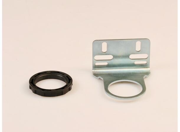 Veggbrakett for 1/4" regulator, BIC 