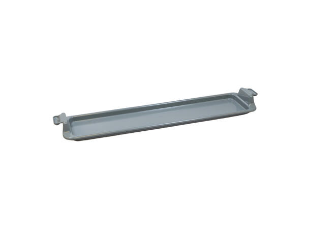 Fry Rack Tray 1/3, Grey 