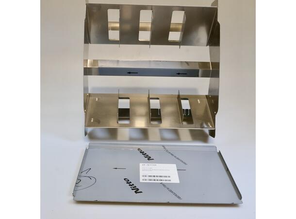 Holder For 8 Sauce Guns 402X43X31x195 31x195 