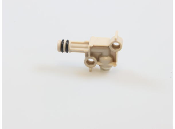 Hydr. Male Connector Tilted ø4 Assy 