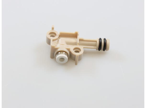 Hydr. Male Connector Tilted ø4 Assy 