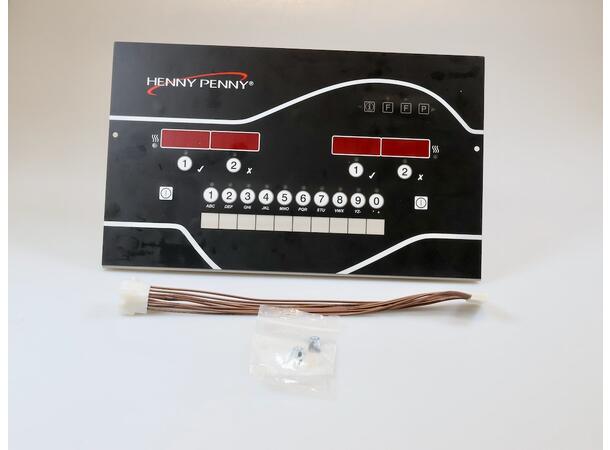 Manual Drain Control Kit Assembly 