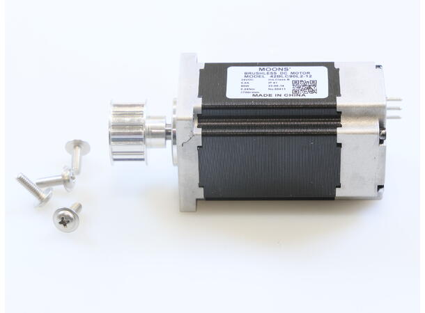 Motor to Brew Chamber Assy. 