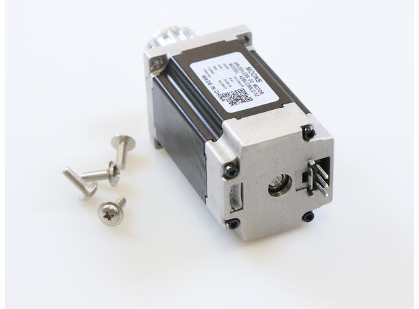 Motor to Brew Chamber Assy. 