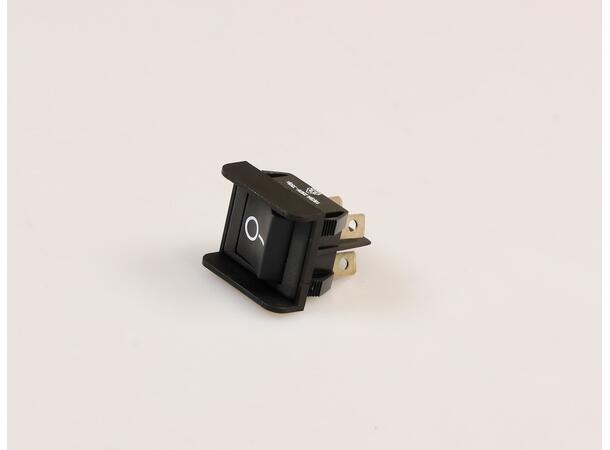 Switch, UHC, DPST, On/Off, Non Bryter, UHC, DPST, av/på, ikke 