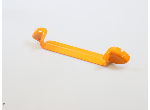 Clip 1/2, for Fry Rack Tray, Orange 