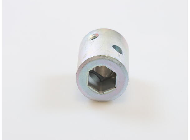 Coupling Drive 3/4 Hex 1-7/8 