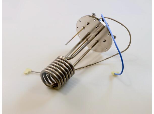 Cover Steam Boiler BW4 