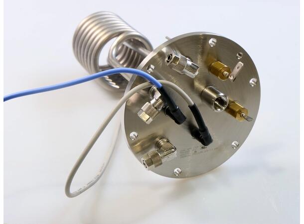 Cover Steam Boiler BW4 