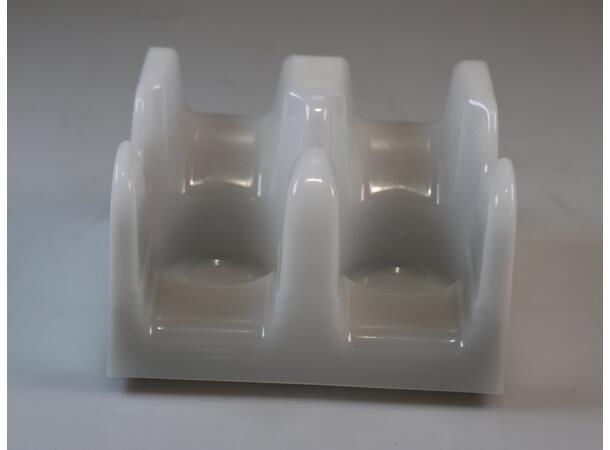 Dual Holder For Ketchup/Mustard Disp. 