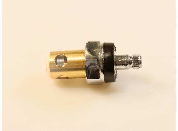 Encore, Valve Assy, Hot, 1/4 T Turn 