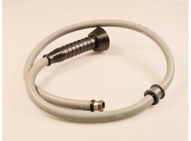 Flush Hose Assy with Spray Head 54" 