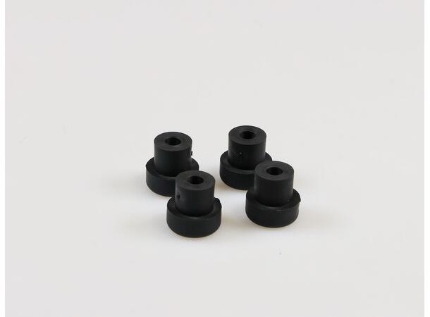 GUMMIBEN Vitamix (set, 4 pcs) Gummiben Vitamix (sett, 4 stk) 