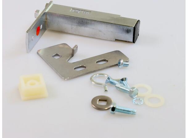 Hinge Kit Door Top RH Glass 