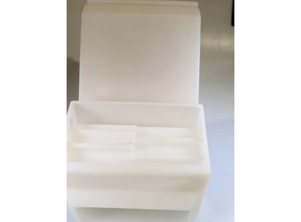 Hopper And Rotor Assy F3D3 Sin ngle 