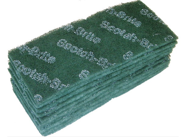 Replacement Cleaning Pads 210X X90 (Set Of 30) 