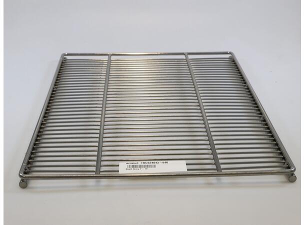 Shelf Grey T-19 42,5 mm x 58,3 mm 