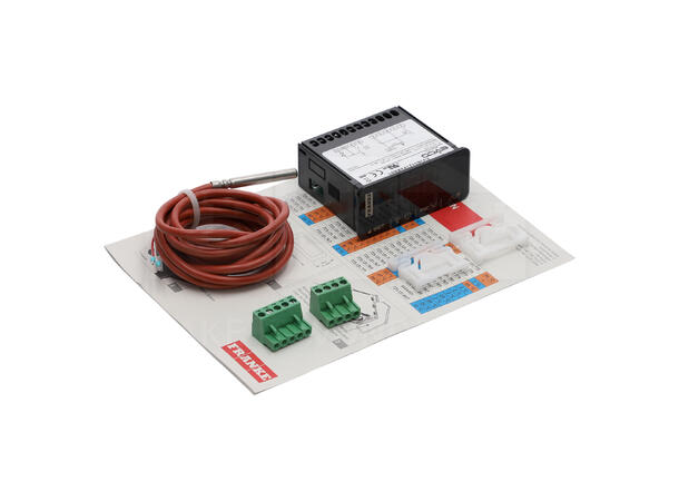 Thermostat EVCO 230V Heating (81C) HEAT CHUTE Burger King