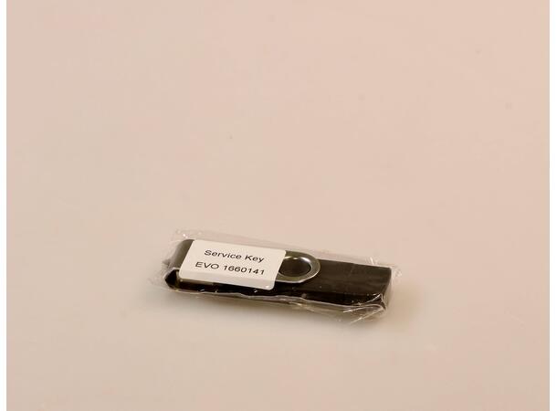 USB Service Key Progr 