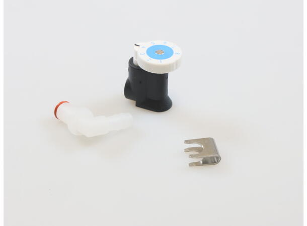 Aircontroller BW4c Assy. Blue 