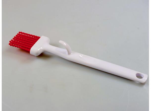 Brush, L45xW45xH250mm Red Bris stles 